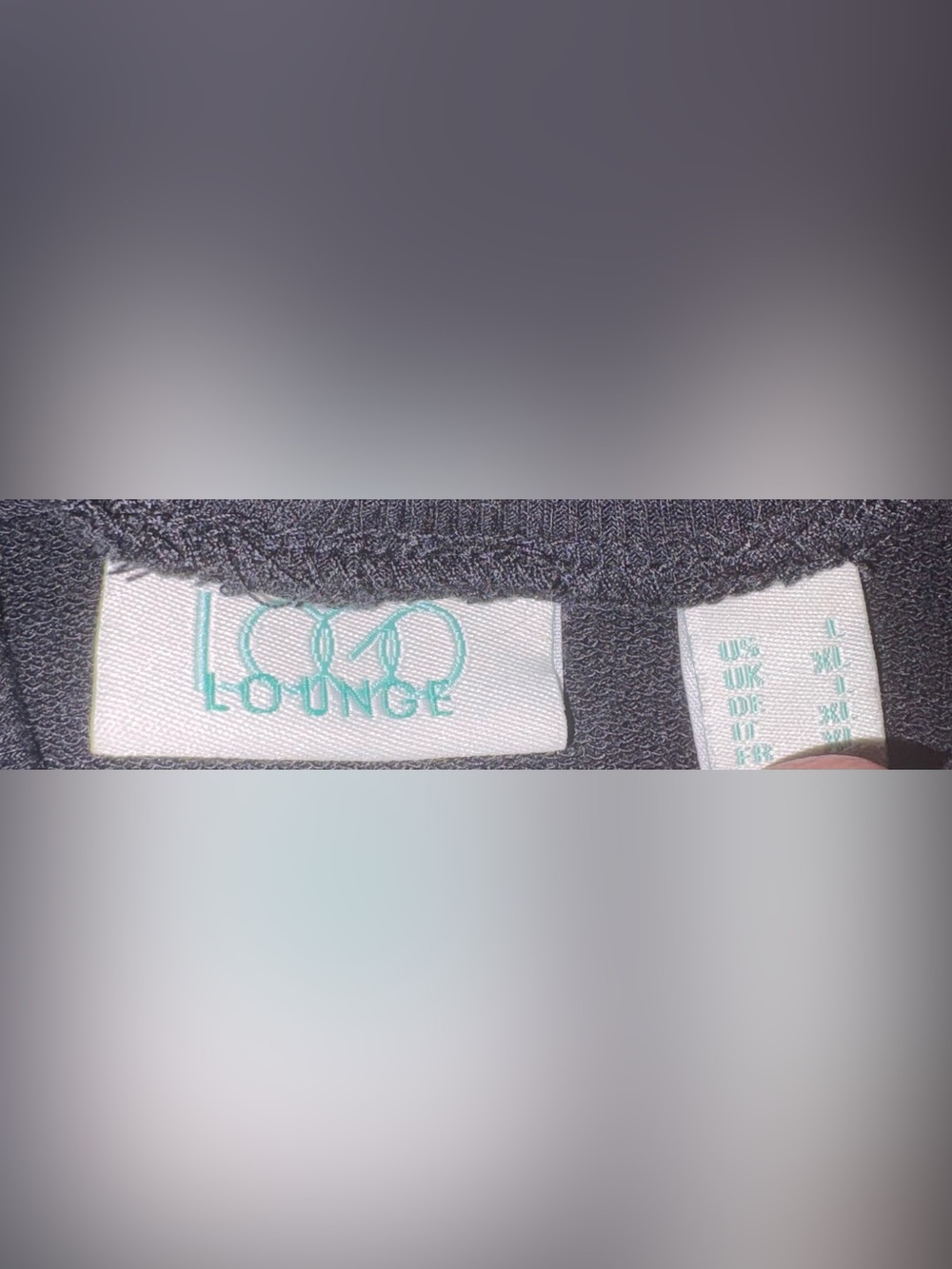 LOGO lounge top - Picture 2 of 3